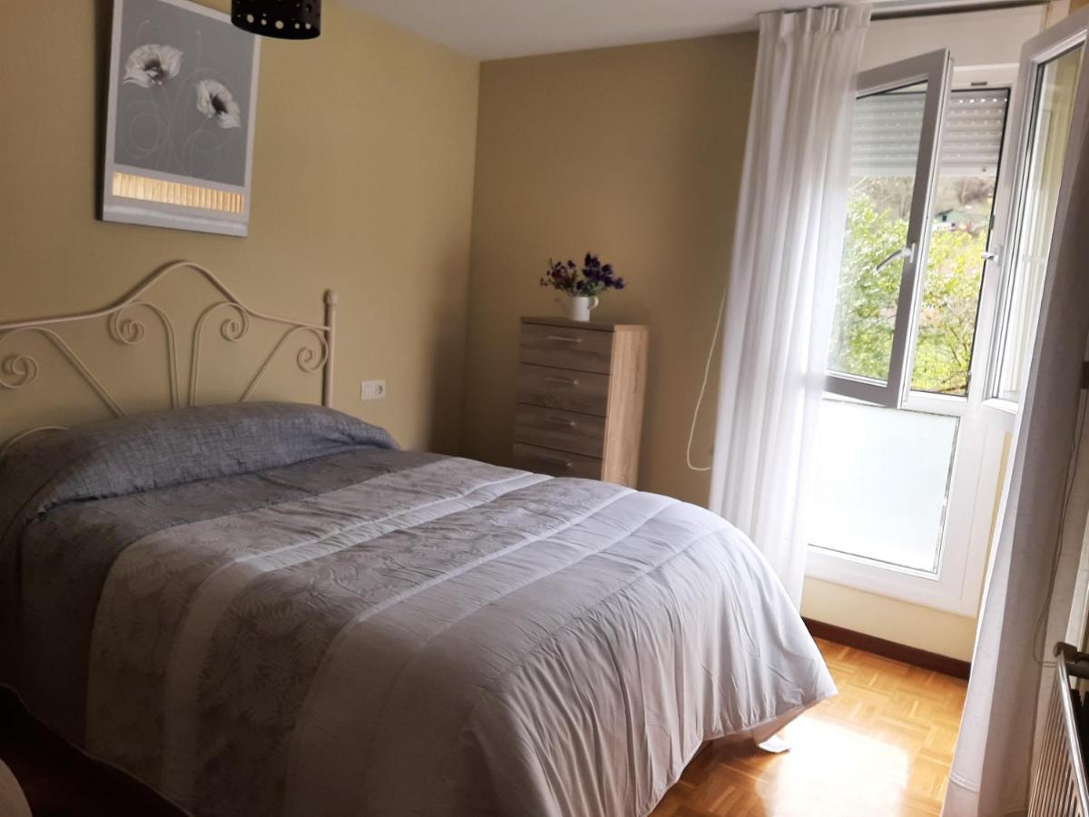 Ferienwohnung La Playina Onís Exterior foto