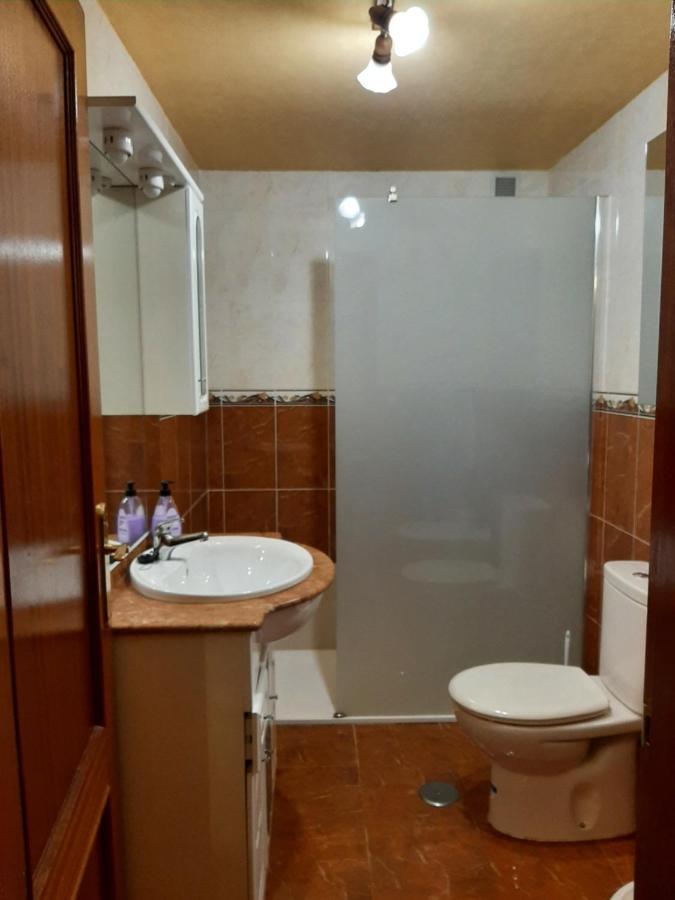 Ferienwohnung La Playina Onís Exterior foto