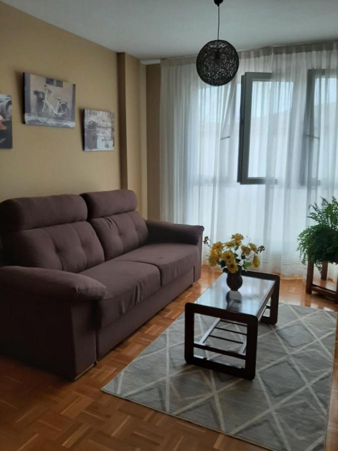 Ferienwohnung La Playina Onís Exterior foto