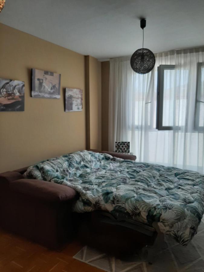 Ferienwohnung La Playina Onís Exterior foto